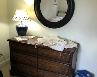 Bassett Furniture Bedroom Set