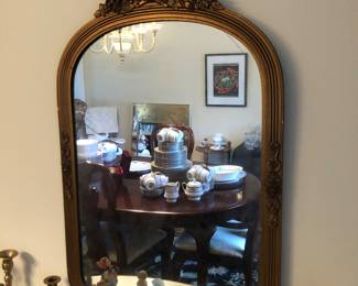 Antique Mirror 