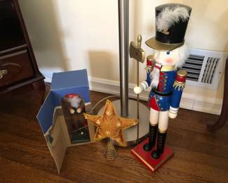 Christmas Nutcrackers