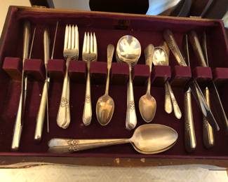 William Rogers Flatware 