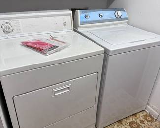Washing Machine - Dryer