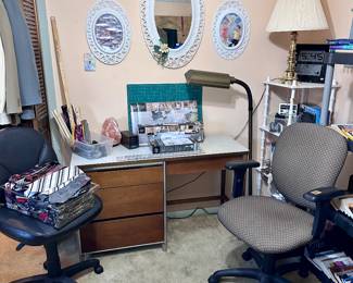 Mid Century Desk
