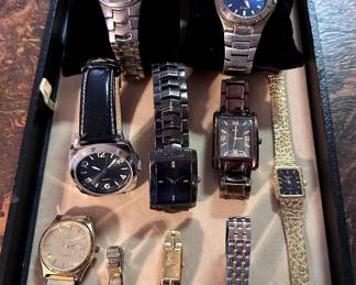 Watches