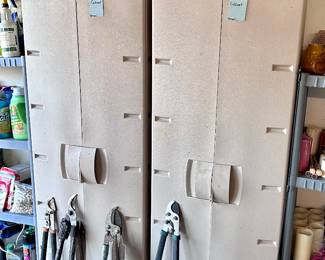 Storage Cabinets