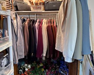Men’s Suits and Sport Jackets