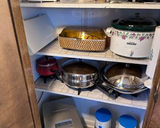Appliances 