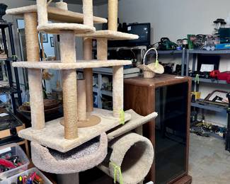 Cat items