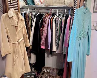 Women’s Clothing and Shoes