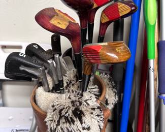 Golf Clubs