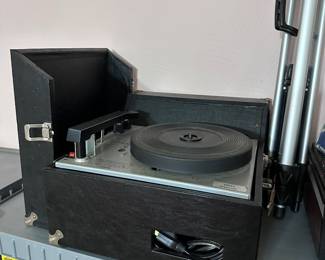 Record Player