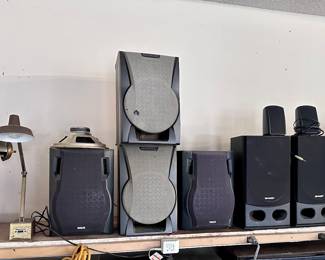 Speakers