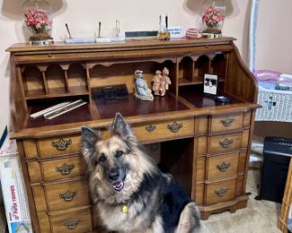 Roll Top Desk