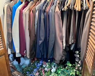 Men’s Clothing