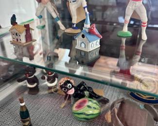 Vintage Salt and Pepper Shakers