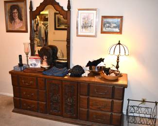 Primary Bedroom Overview