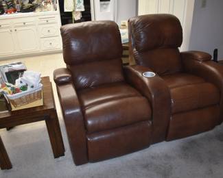 Begin Family Room Close Ups