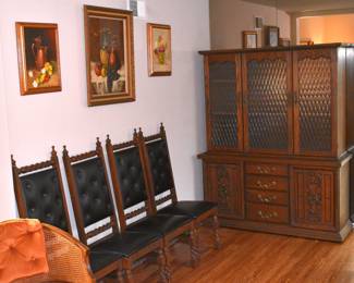 Dining Room Overview