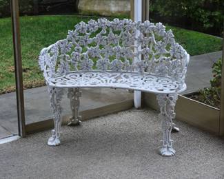 Back Patio Close Ups