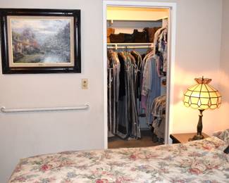 Primary Bedroom Overview