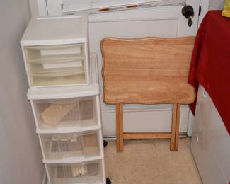 Begin Laundry Area Close Ups