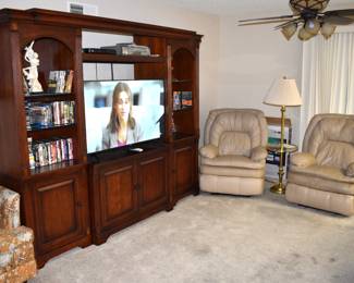 Family Room Overview