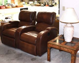 Family Room Overview