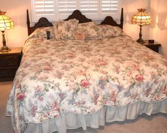 Primary Bedroom Overview