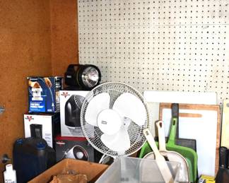 Begin GARAGE Close Ups