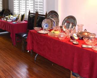 Dining Room Overview