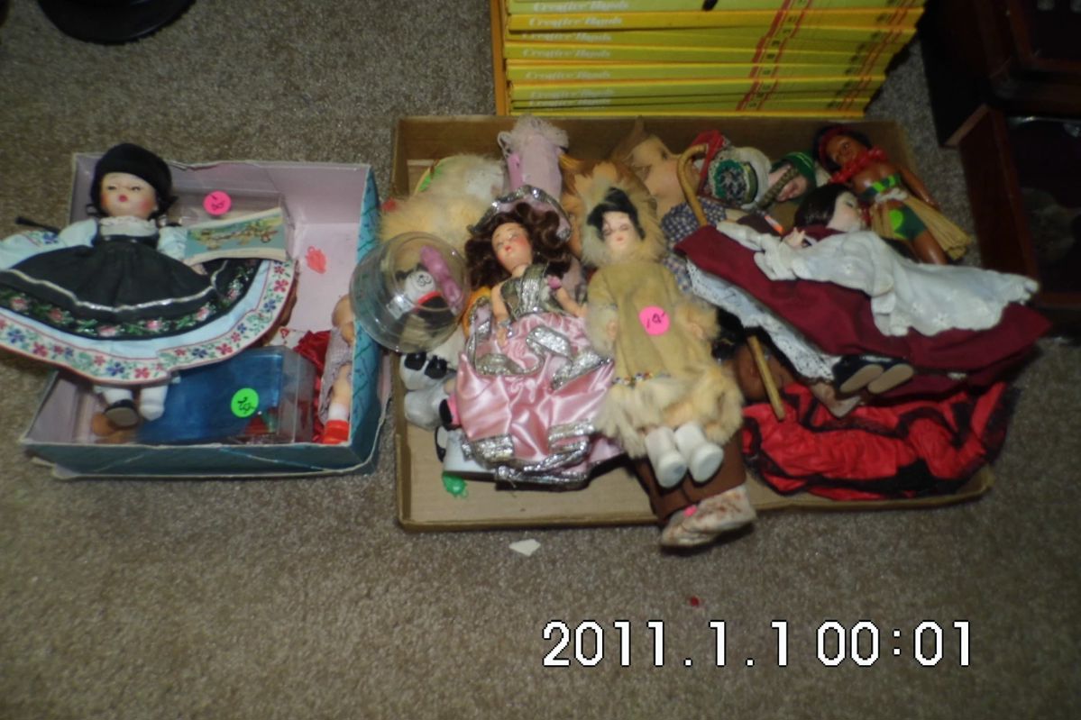 Carmichael Estate Sale BY A Simple Solution... starts on 3/7/2024