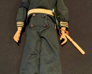 Authentic 1964 GI Joe. Selling individually from others.