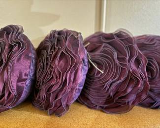 VINTAGE ROSE PILLOWS