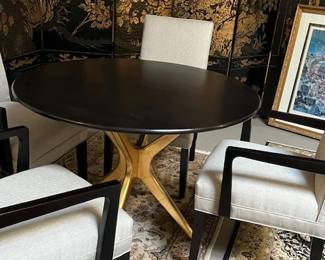 Theodore Alexander Game / Entry table