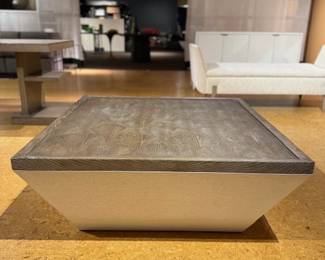 ROWE COCKTAIL TABLE DISCONTINUED