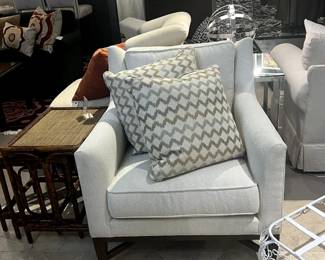 Hickory Chair Occassional Chair