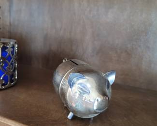 Vintage Piggie Bank