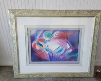 Prints that once hung in a Mansion (per owner)