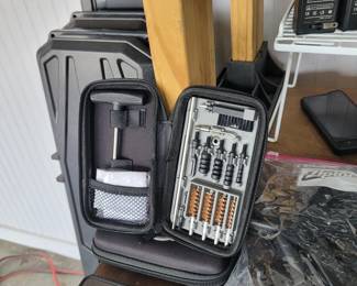 So many Gun supplies