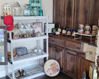 Collectible Budweiser Steins and Capitol Ornaments and so Much More