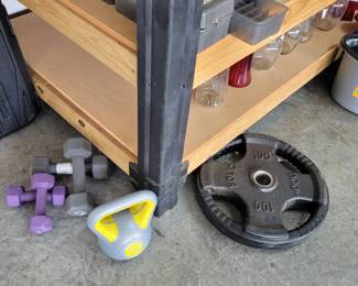 Who needs to get in shape