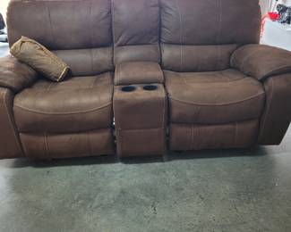 Told you their was a matching Recliner, This one Rocks - literally 