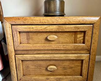 Broyhill Nightstands (2 available)