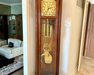 Herman Miller Grandfather Clock