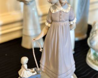 Lladro figurines