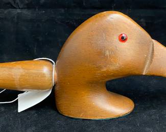 Large Wooden Duck Call (about 10”) Works!