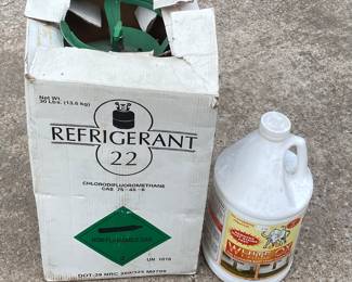 Refrigerant
