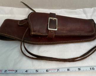 Vintage George Lawrence #79 Leather Holster