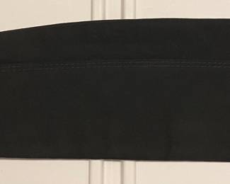 US Navy Naval ROTC Lieutenant Commander Garrison Cap Hat Military