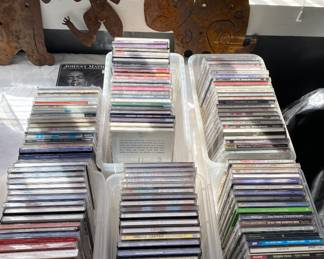 $1 CD’s