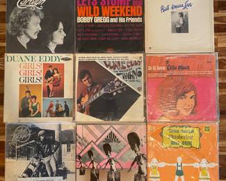 Oldies, Rarities, Oddities, Signed LP’s, Promos